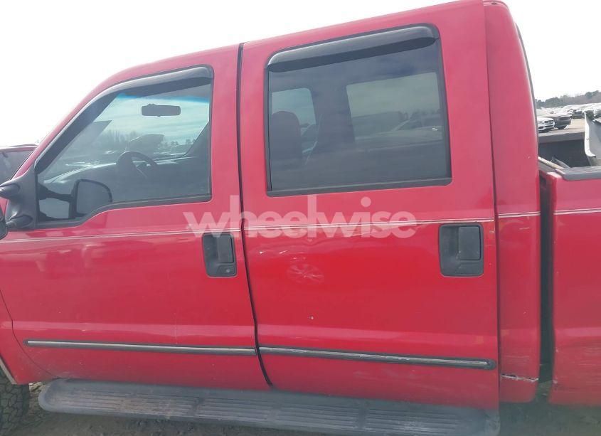 Photo 14 of 2000 Ford F-250 LARIAT/XL/XLT (VIN 1FTNW21S2YEE22141)