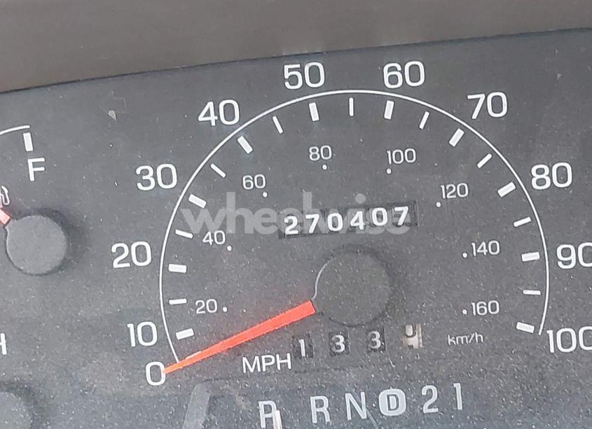 Photo 15 of 2000 Ford F-250 LARIAT/XL/XLT (VIN 1FTNW21S2YEE22141)