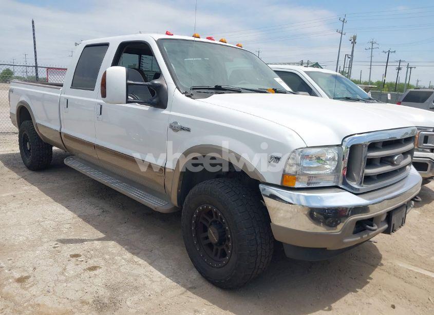 2004 Ford F-250 LARIAT/XL/XLT (VIN 1FTNW21S44EB33434) main photo
