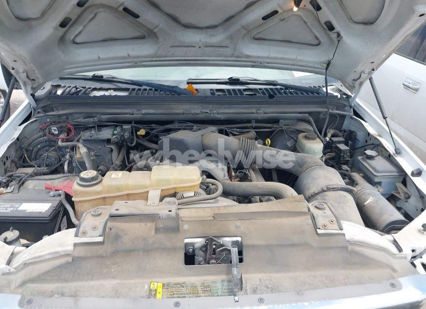 Photo 10 of 2004 Ford F-250 LARIAT/XL/XLT (VIN 1FTNW21S44EB33434)