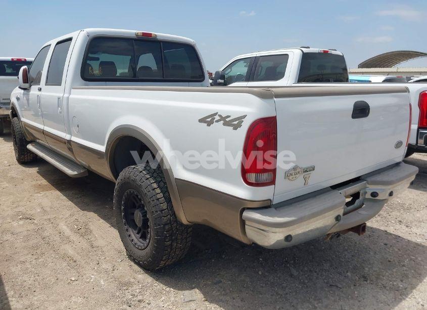 Photo 3 of 2004 Ford F-250 LARIAT/XL/XLT (VIN 1FTNW21S44EB33434)