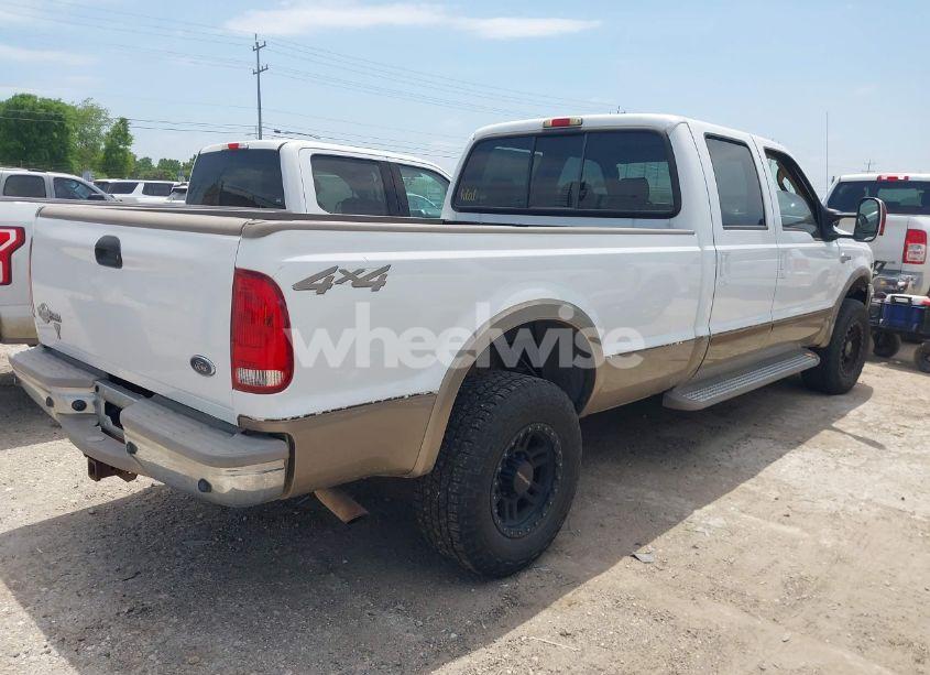 Photo 4 of 2004 Ford F-250 LARIAT/XL/XLT (VIN 1FTNW21S44EB33434)