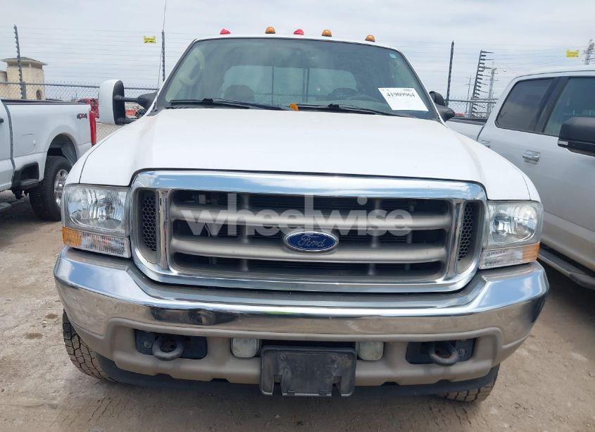 Photo 6 of 2004 Ford F-250 LARIAT/XL/XLT (VIN 1FTNW21S44EB33434)