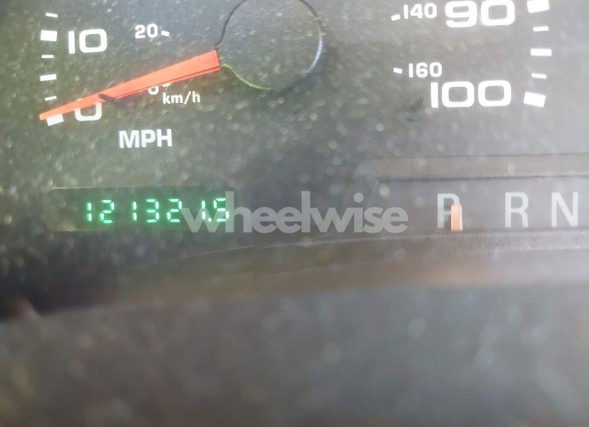 Photo 15 of 2004 Ford F-250 LARIAT/XL/XLT (VIN 1FTNW21S44EC39026)