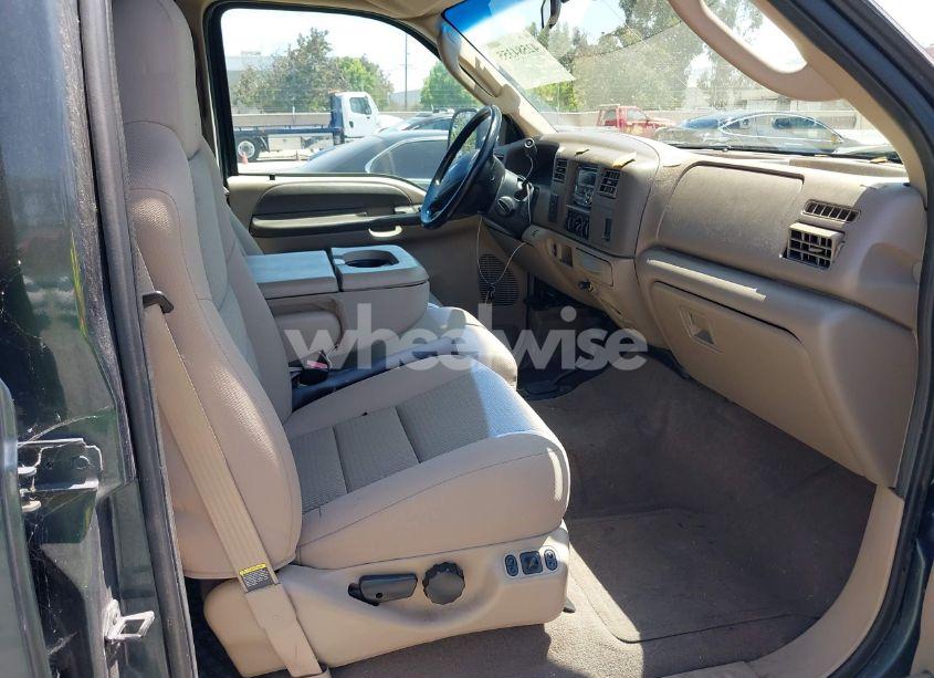 Photo 5 of 2004 Ford F-250 LARIAT/XL/XLT (VIN 1FTNW21S44EC39026)