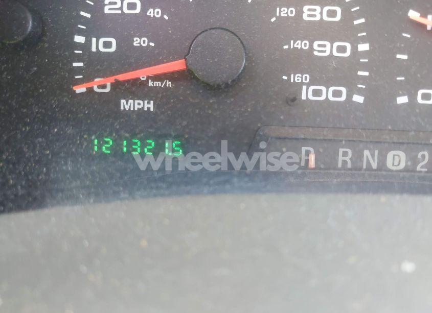 Photo 7 of 2004 Ford F-250 LARIAT/XL/XLT (VIN 1FTNW21S44EC39026)