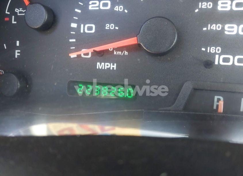 Photo 15 of 2004 Ford F-250 LARIAT/XL/XLT (VIN 1FTNW21S64EB78472)