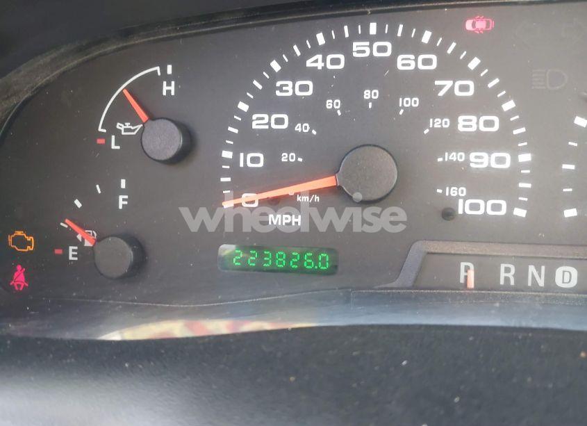 Photo 7 of 2004 Ford F-250 LARIAT/XL/XLT (VIN 1FTNW21S64EB78472)