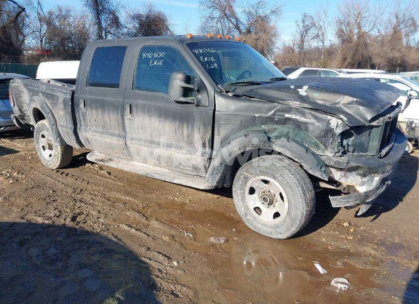 2001 Ford F-250 LARIAT/XL/XLT (VIN 1FTNW21S71ED02471) main photo