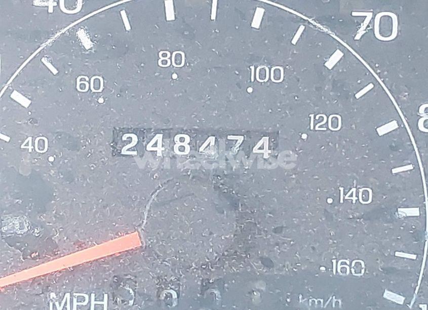 Photo 12 of 2001 Ford F-250 LARIAT/XL/XLT (VIN 1FTNW21S71ED02471)