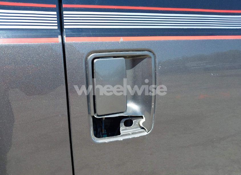 Photo 16 of 2004 Ford F-250 (VIN 1FTNW21S94ED04226)