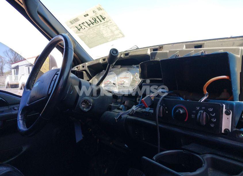 Photo 6 of 2004 Ford F-250 (VIN 1FTNW21S94ED04226)