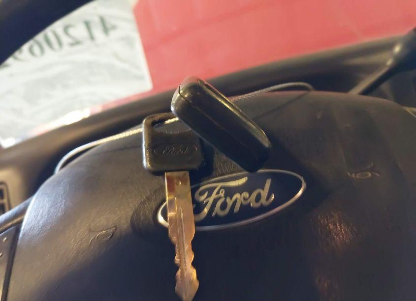 Photo 11 of 2004 Ford F-250 LARIAT/XL/XLT (VIN 1FTNW21SX4EB84484)