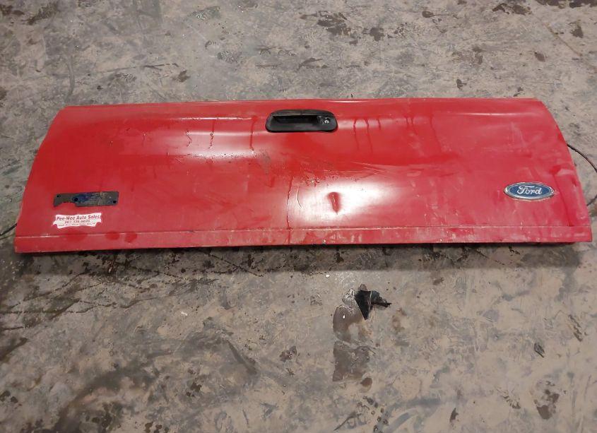 Photo 12 of 2004 Ford F-250 LARIAT/XL/XLT (VIN 1FTNW21SX4EB84484)