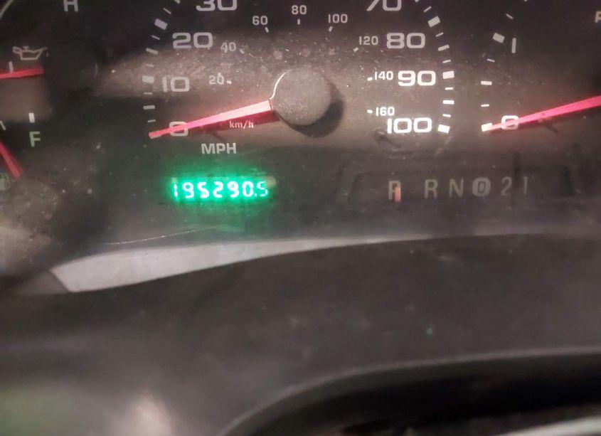 Photo 16 of 2004 Ford F-250 LARIAT/XL/XLT (VIN 1FTNW21SX4EB84484)