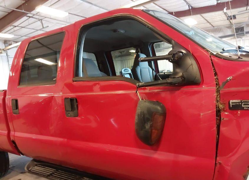 Photo 19 of 2004 Ford F-250 LARIAT/XL/XLT (VIN 1FTNW21SX4EB84484)