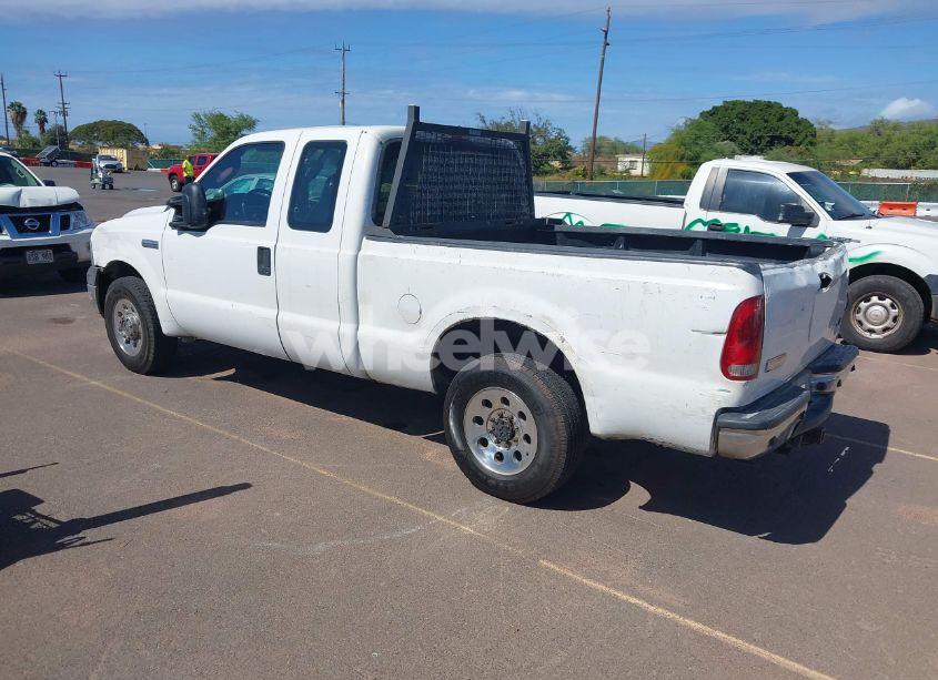 Photo 3 of 2006 Ford F-250 LARIAT/XL/XLT (VIN 1FTNX20516ED38107)