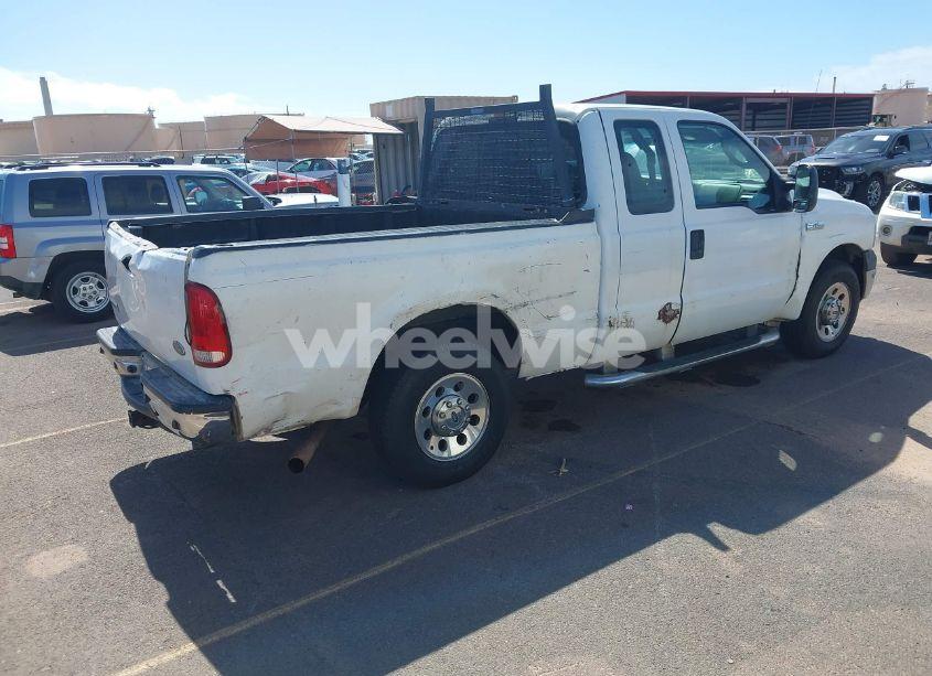 Photo 4 of 2006 Ford F-250 LARIAT/XL/XLT (VIN 1FTNX20516ED38107)