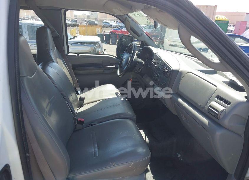 Photo 5 of 2006 Ford F-250 LARIAT/XL/XLT (VIN 1FTNX20516ED38107)