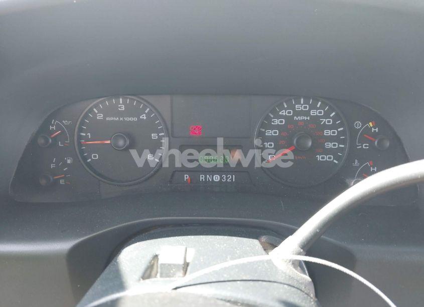 Photo 7 of 2006 Ford F-250 LARIAT/XL/XLT (VIN 1FTNX20516ED38107)