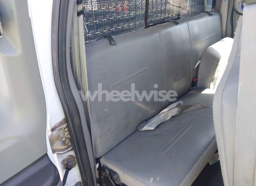 Photo 8 of 2006 Ford F-250 LARIAT/XL/XLT (VIN 1FTNX20516ED38107)