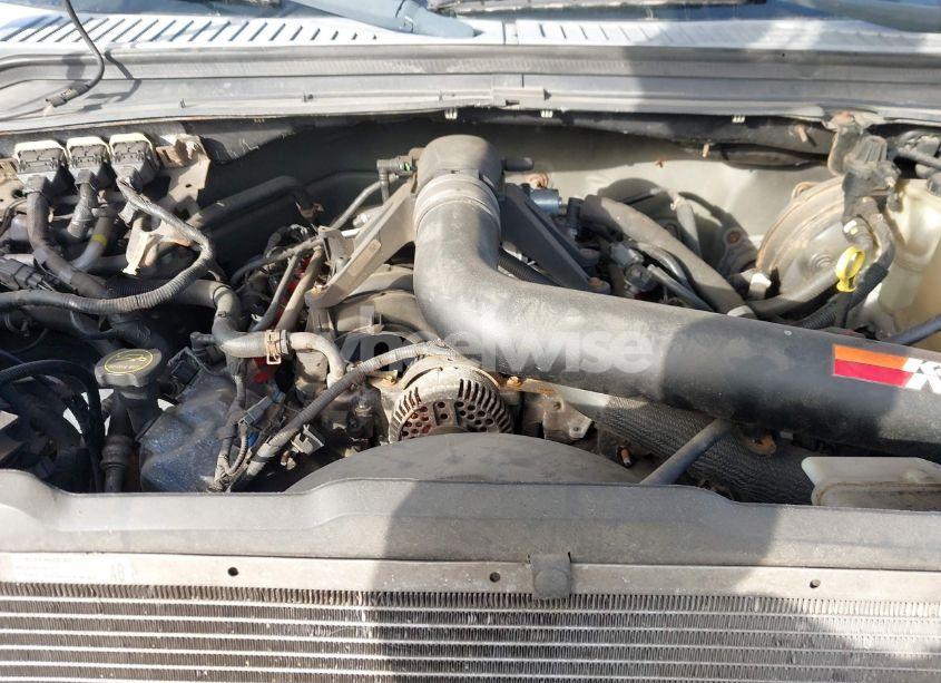 Photo 10 of 2008 Ford F-250 LARIAT/XL/XLT (VIN 1FTNX20528EB93338)