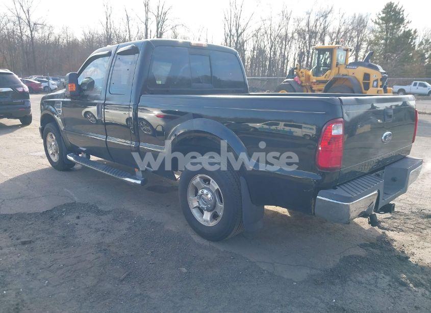 Photo 3 of 2008 Ford F-250 LARIAT/XL/XLT (VIN 1FTNX20528EB93338)