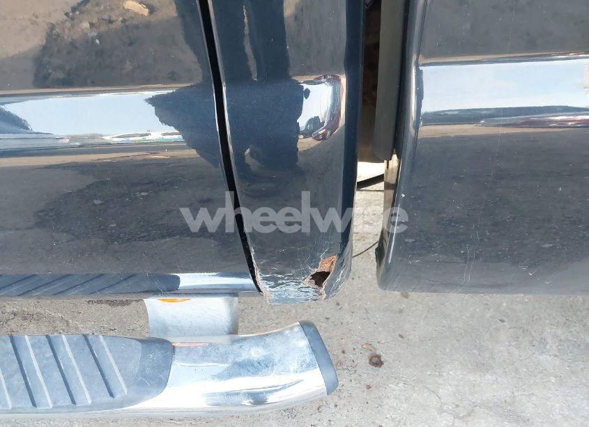 Photo 6 of 2008 Ford F-250 LARIAT/XL/XLT (VIN 1FTNX20528EB93338)