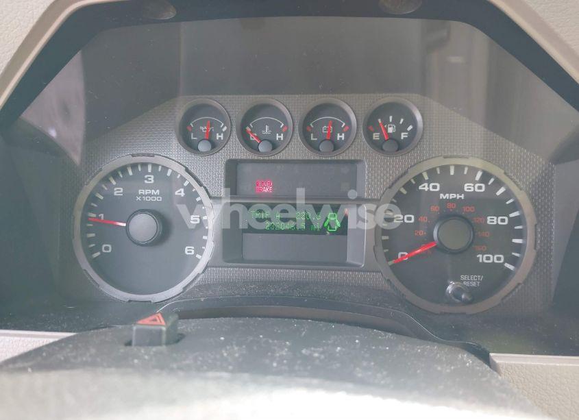 Photo 7 of 2008 Ford F-250 LARIAT/XL/XLT (VIN 1FTNX20528EB93338)