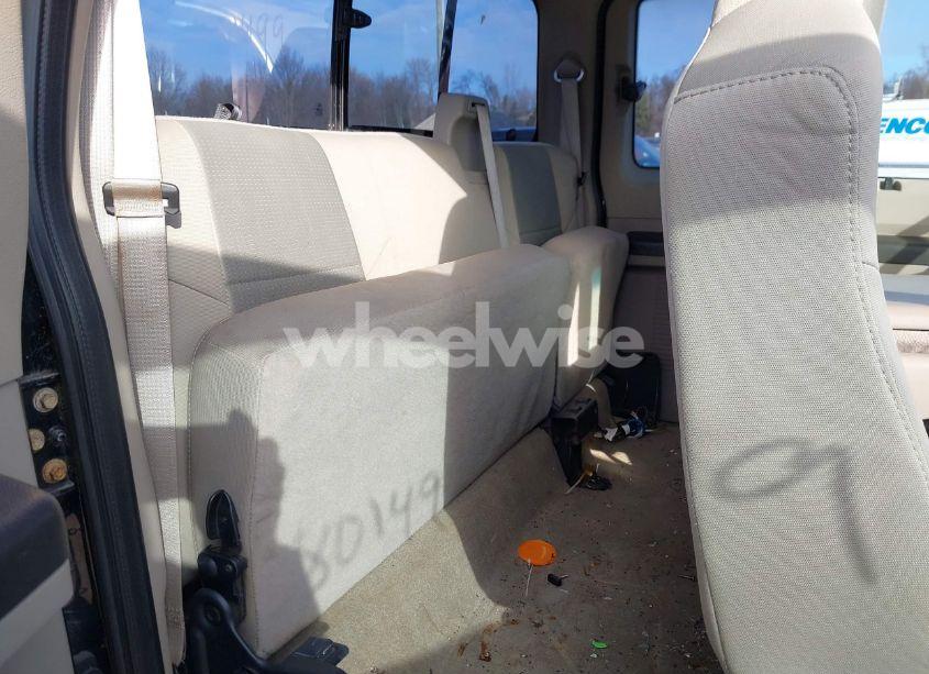 Photo 8 of 2008 Ford F-250 LARIAT/XL/XLT (VIN 1FTNX20528EB93338)