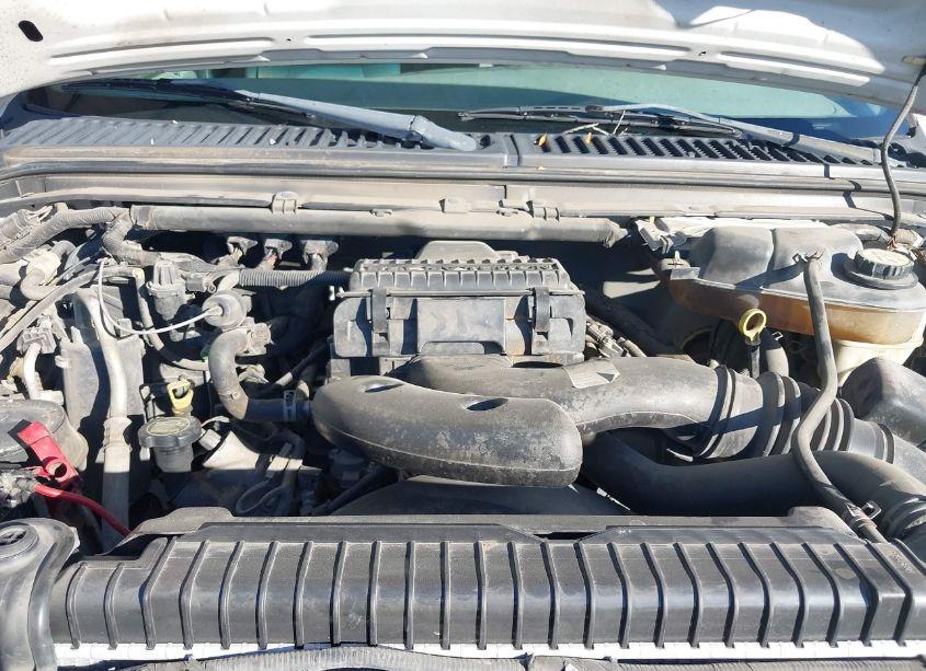 Photo 10 of 2006 Ford F-250 LARIAT/XL/XLT (VIN 1FTNX20536ED46533)