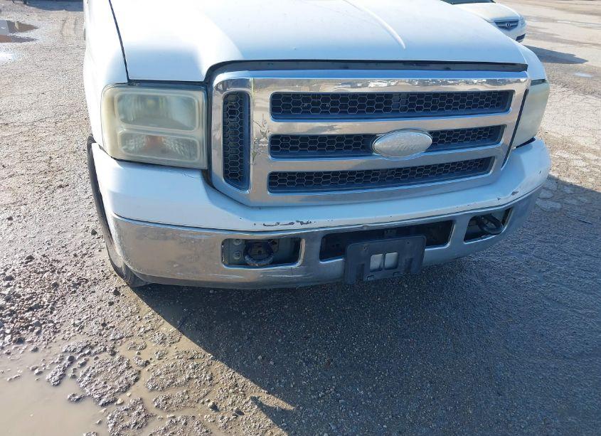 Photo 6 of 2006 Ford F-250 LARIAT/XL/XLT (VIN 1FTNX20536ED46533)