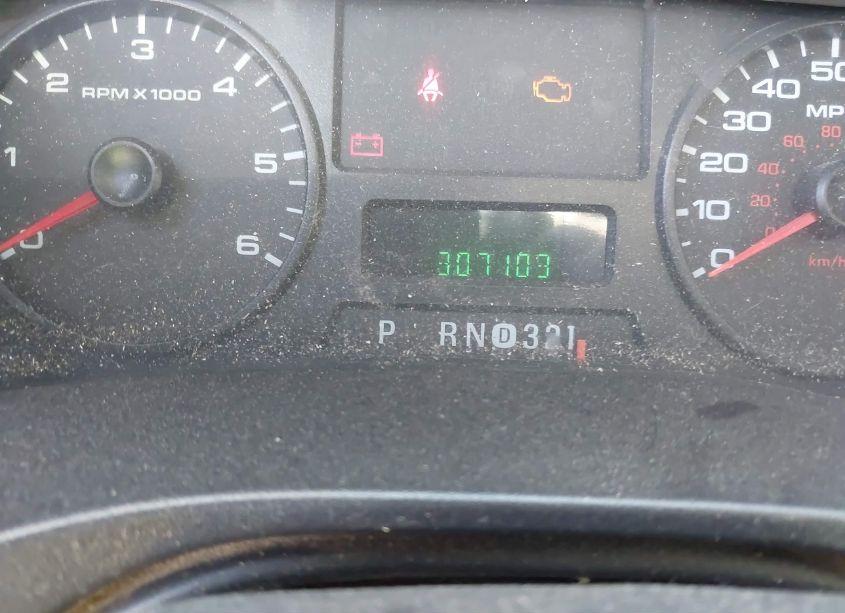 Photo 7 of 2006 Ford F-250 LARIAT/XL/XLT (VIN 1FTNX20536ED46533)