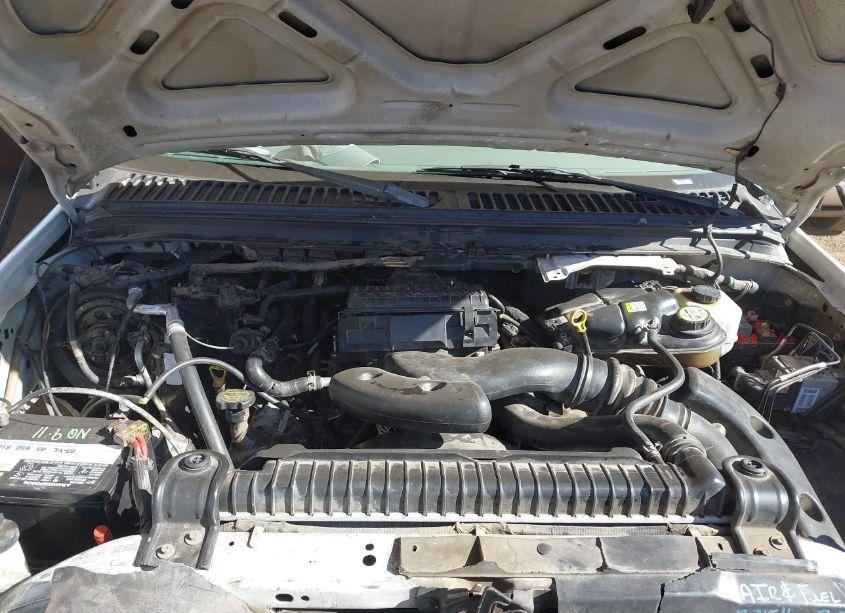 Photo 10 of 2006 Ford F-250 LARIAT/XL/XLT (VIN 1FTNX20556EB97316)