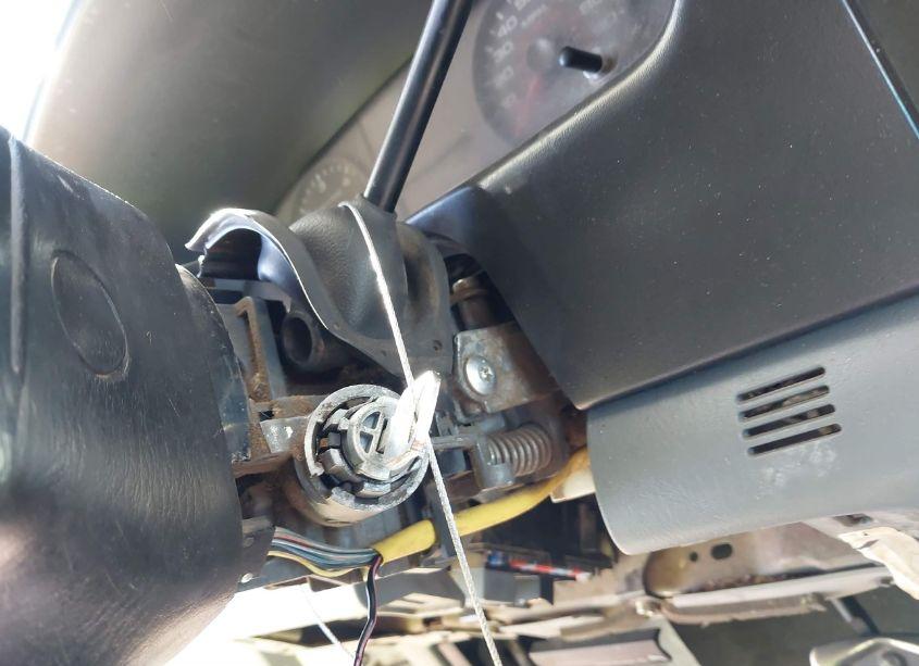 Photo 11 of 2006 Ford F-250 LARIAT/XL/XLT (VIN 1FTNX20556EB97316)