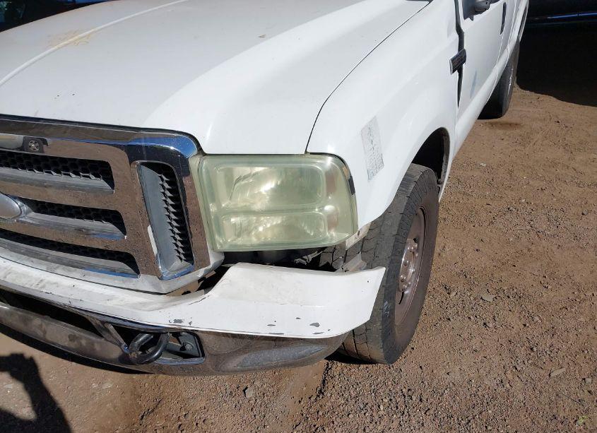 Photo 6 of 2006 Ford F-250 LARIAT/XL/XLT (VIN 1FTNX20556EB97316)