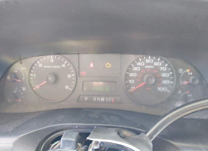 Photo 7 of 2006 Ford F-250 LARIAT/XL/XLT (VIN 1FTNX20556EB97316)