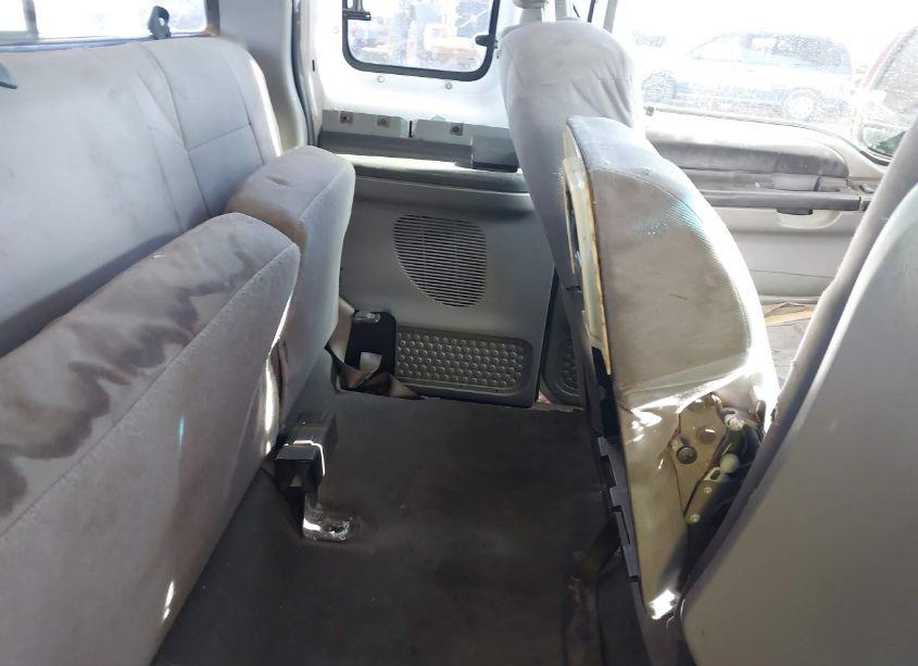 Photo 8 of 2006 Ford F-250 LARIAT/XL/XLT (VIN 1FTNX20556EB97316)