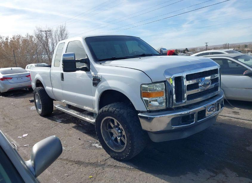 2008 Ford F-250 LARIAT/XL/XLT (VIN 1FTNX20558EE39721) main photo