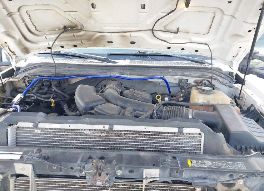 Photo 10 of 2008 Ford F-250 LARIAT/XL/XLT (VIN 1FTNX20558EE39721)