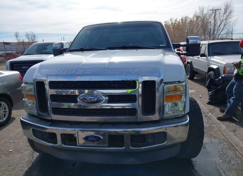 Photo 11 of 2008 Ford F-250 LARIAT/XL/XLT (VIN 1FTNX20558EE39721)
