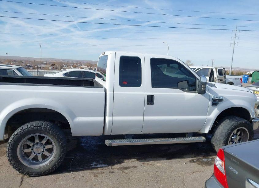 Photo 12 of 2008 Ford F-250 LARIAT/XL/XLT (VIN 1FTNX20558EE39721)