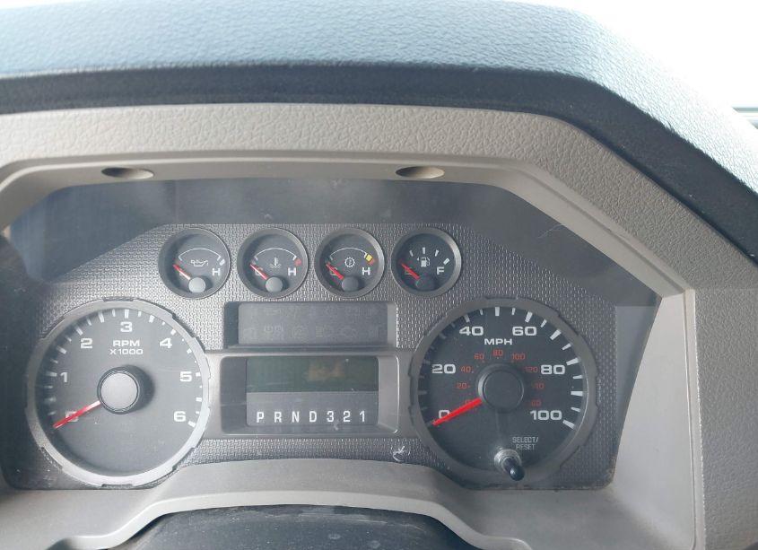 Photo 14 of 2008 Ford F-250 LARIAT/XL/XLT (VIN 1FTNX20558EE39721)