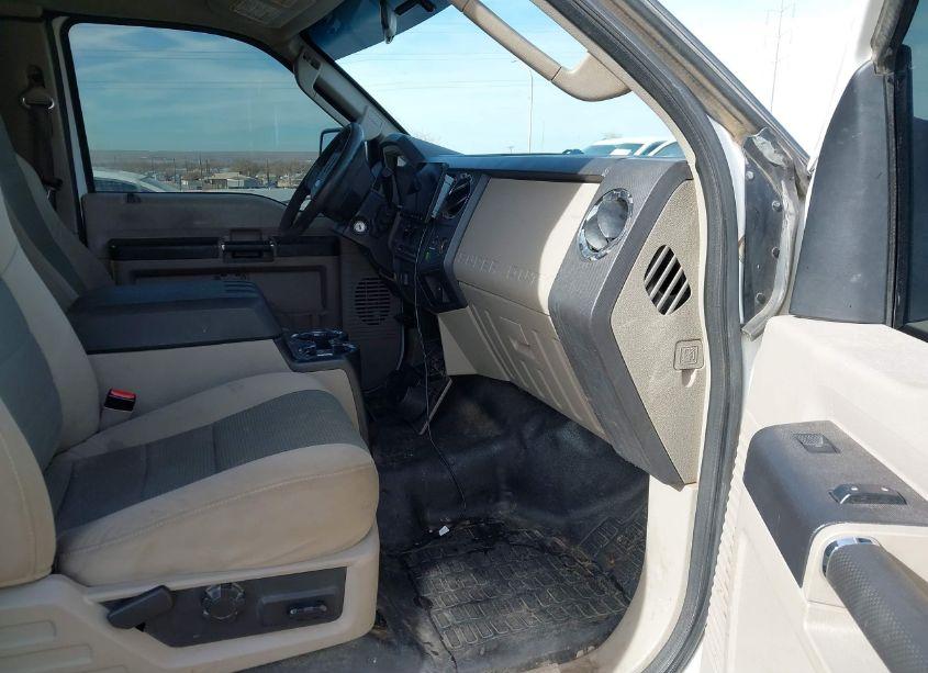 Photo 5 of 2008 Ford F-250 LARIAT/XL/XLT (VIN 1FTNX20558EE39721)