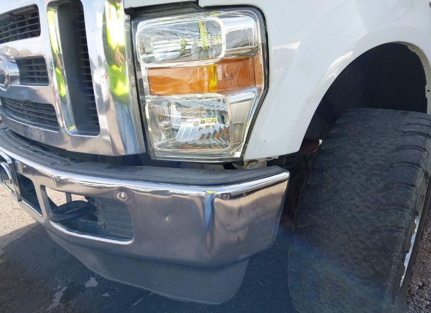 Photo 6 of 2008 Ford F-250 LARIAT/XL/XLT (VIN 1FTNX20558EE39721)