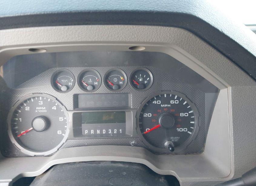 Photo 7 of 2008 Ford F-250 LARIAT/XL/XLT (VIN 1FTNX20558EE39721)