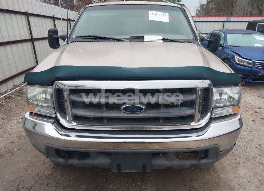Photo 12 of 1999 Ford F-250 LARIAT/XL/XLT (VIN 1FTNX20F0XEC90660)