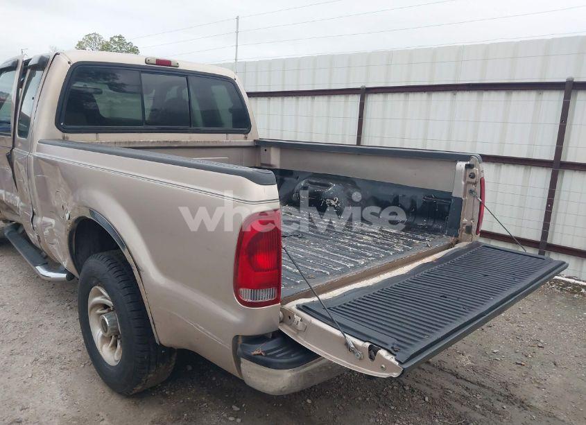 Photo 16 of 1999 Ford F-250 LARIAT/XL/XLT (VIN 1FTNX20F0XEC90660)