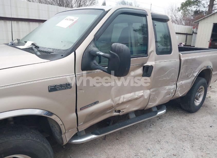 Photo 6 of 1999 Ford F-250 LARIAT/XL/XLT (VIN 1FTNX20F0XEC90660)