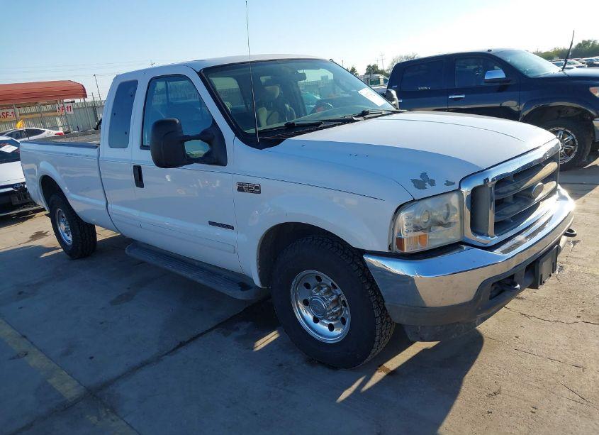2003 Ford F-250 LARIAT/XL/XLT (VIN 1FTNX20F13EB24674) main photo
